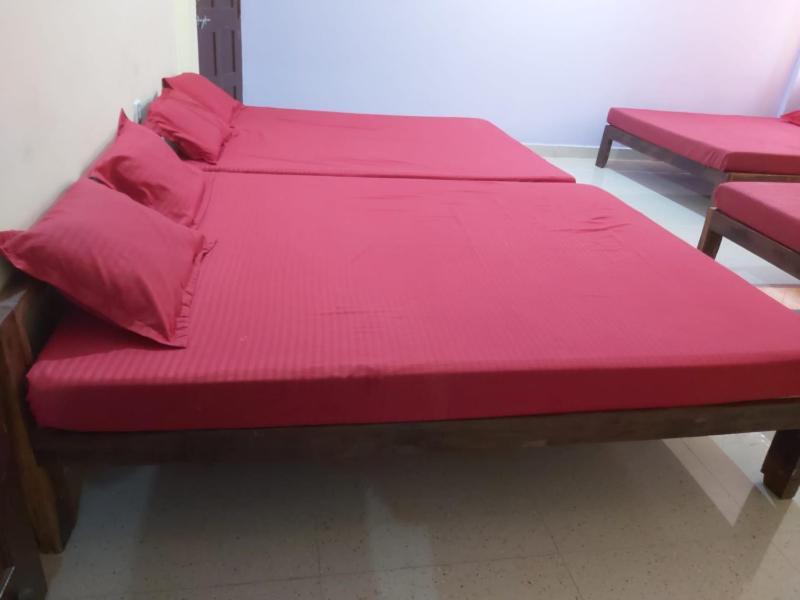 Calangute Pristine Hotel Buitenkant foto
